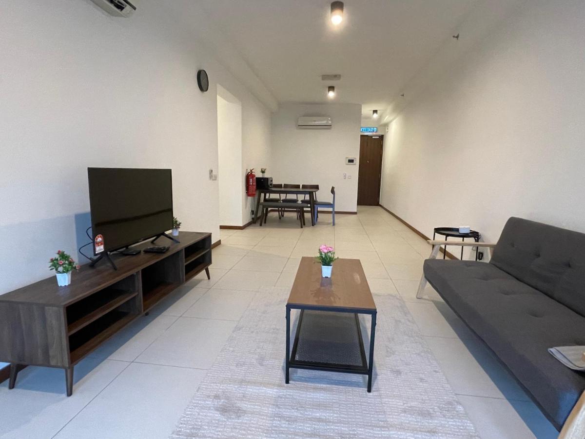 The High Floor 3Br Cozy Homestay In Town 10 Tanjung Tokong 外观 照片